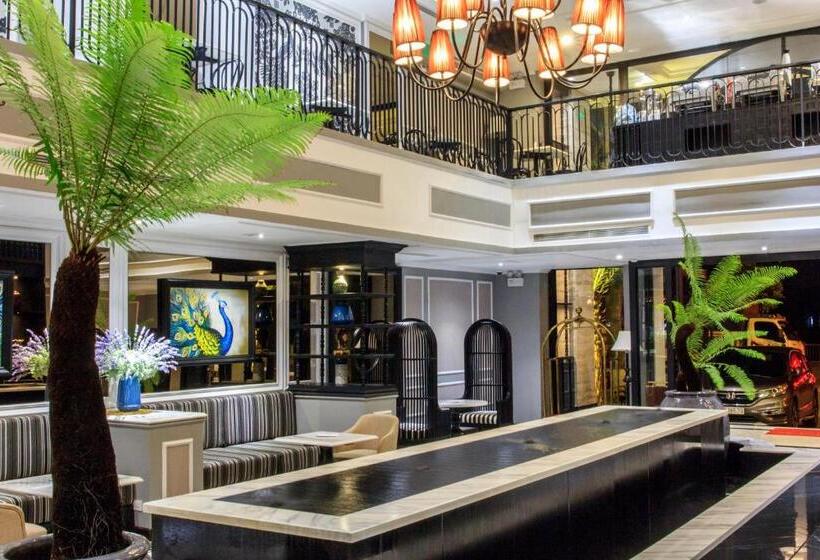 Michi S Hotel Lao Cai