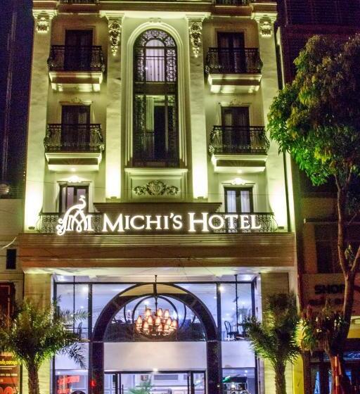 Michi S Hotel Lao Cai