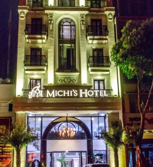 Michi S Hotel Lao Cai
