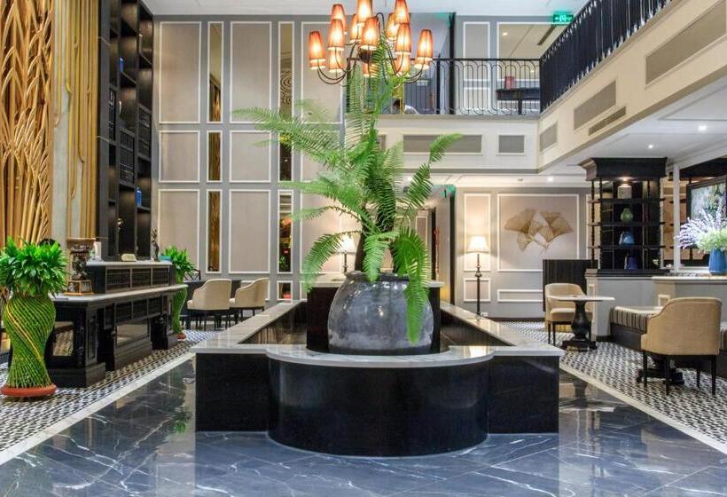 Michi S Hotel Lao Cai