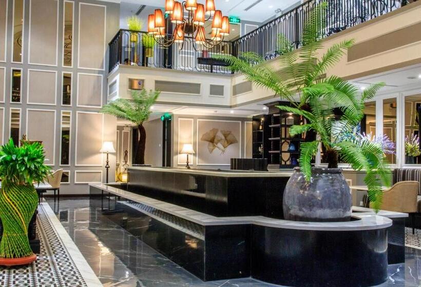 Michi S Hotel Lao Cai