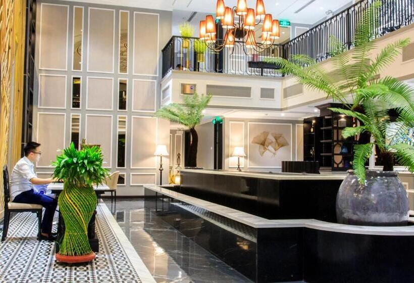 Michi S Hotel Lao Cai