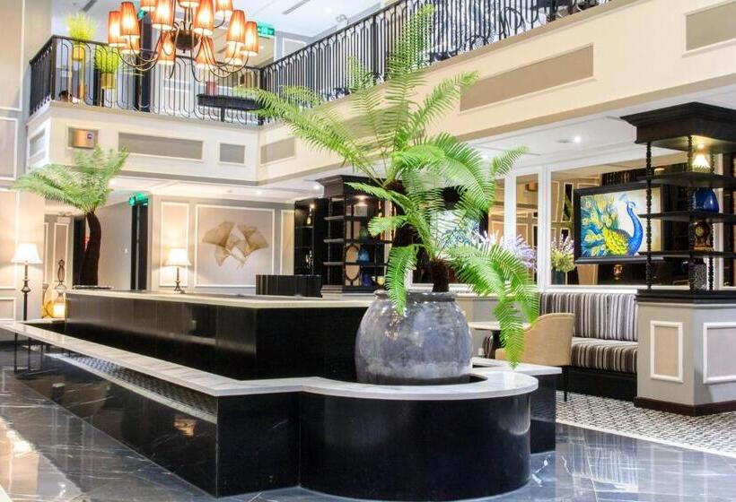 Michi S Hotel Lao Cai