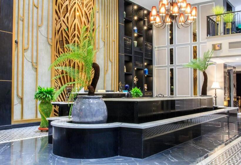 Michi S Hotel Lao Cai