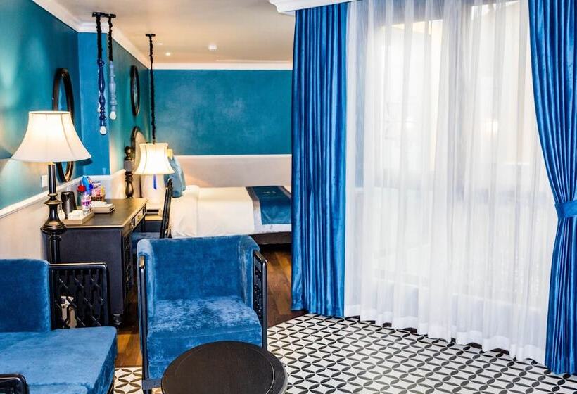 Michi S Hotel Lao Cai