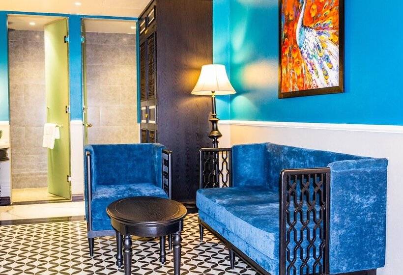 Michi S Hotel Lao Cai