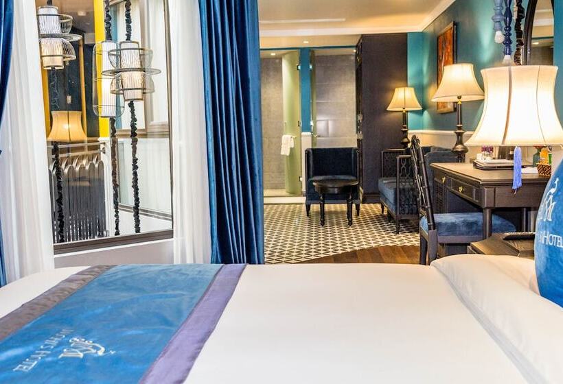 Michi S Hotel Lao Cai