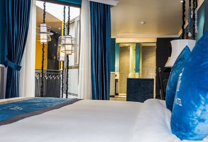 Michi S Hotel Lao Cai