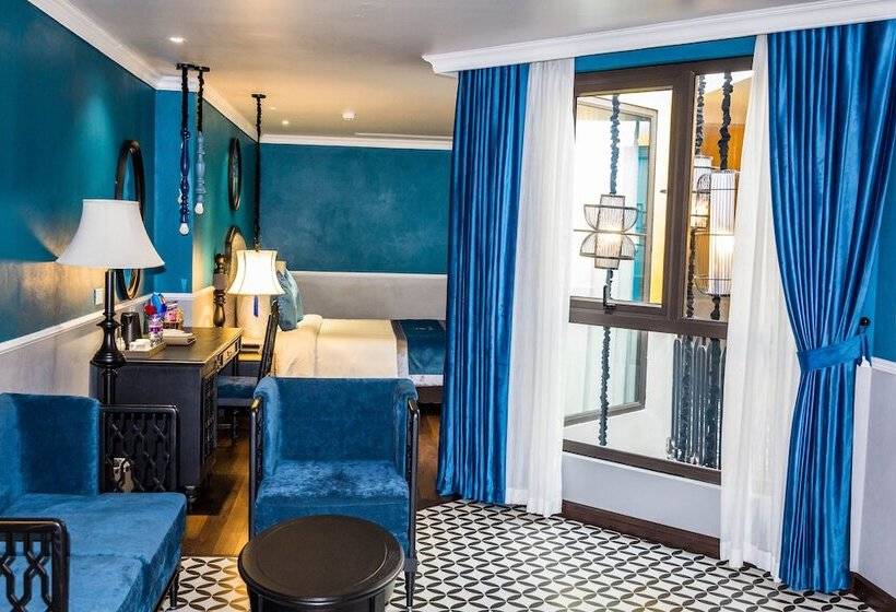 Michi S Hotel Lao Cai