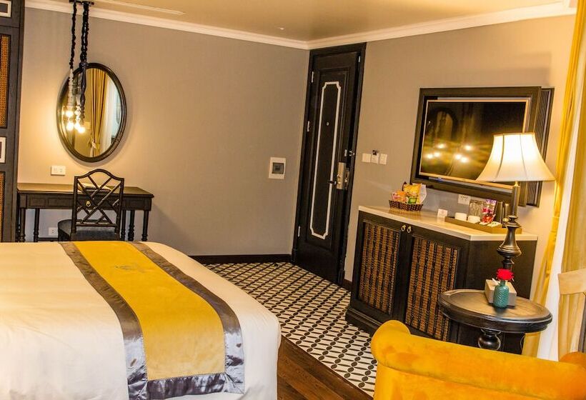 Michi S Hotel Lao Cai