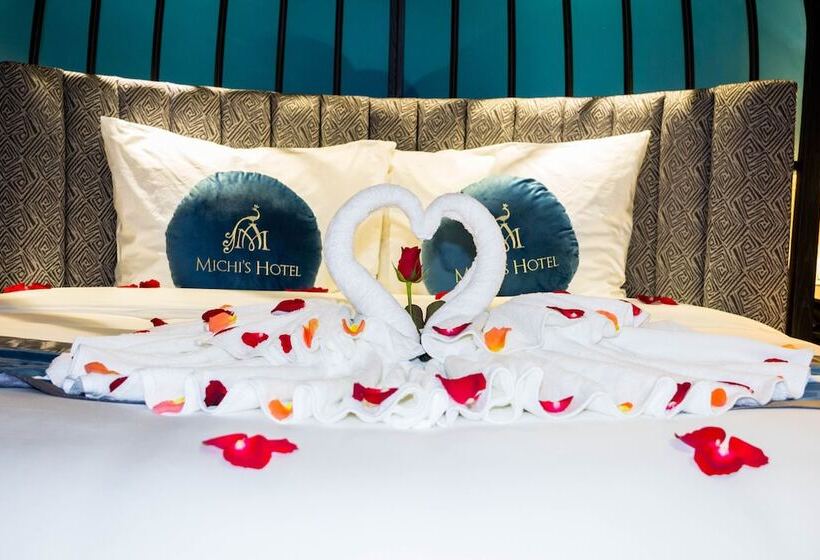 Michi S Hotel Lao Cai