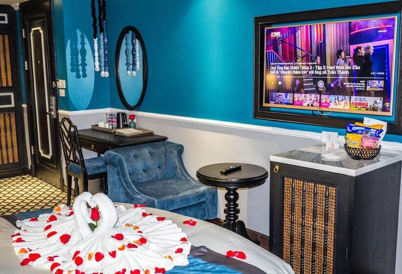 Michi S Hotel Lao Cai