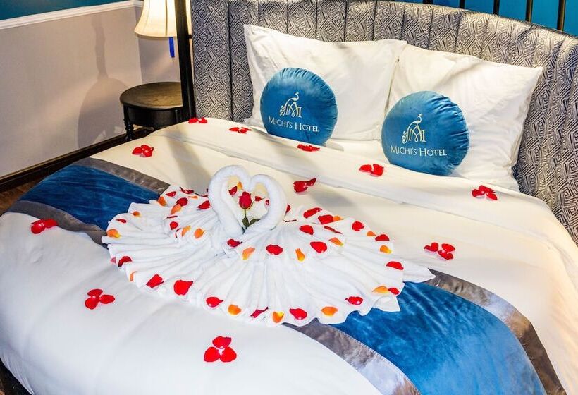 Michi S Hotel Lao Cai
