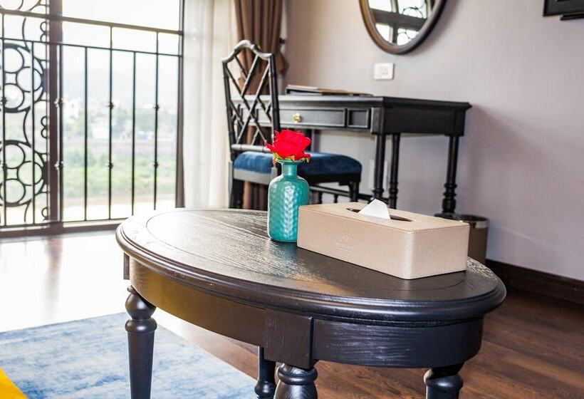 Michi S Hotel Lao Cai