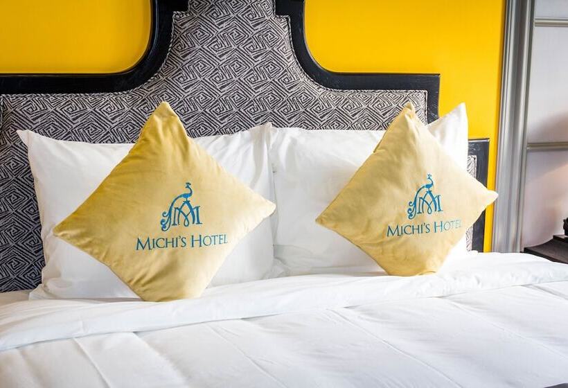 Michi S Hotel Lao Cai