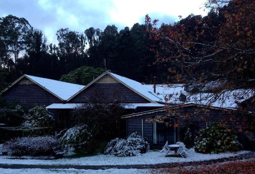 מוטל Crossways Country Inn