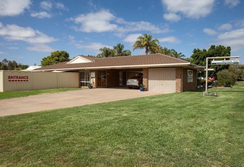 מוטל Darling Junction Motor Inn