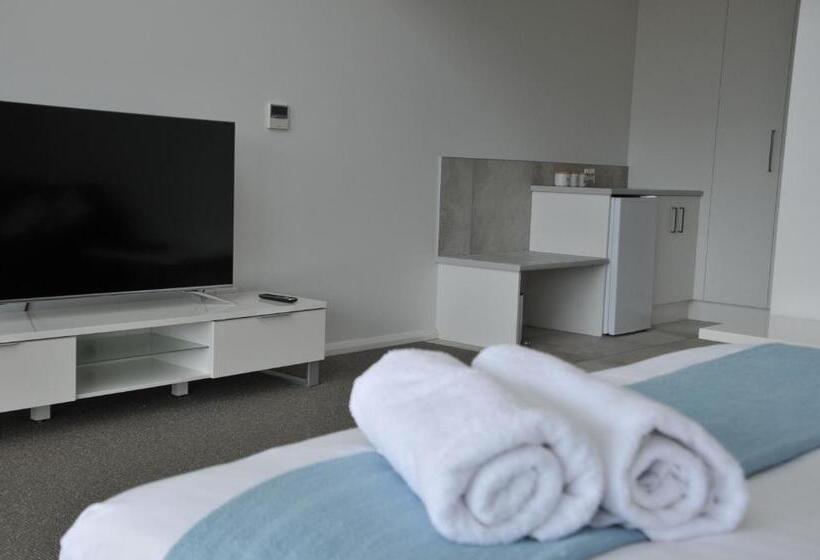 מוטל The Hub Bicheno