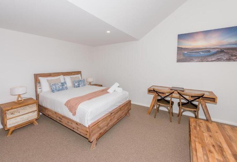 מוטל The Hub Bicheno