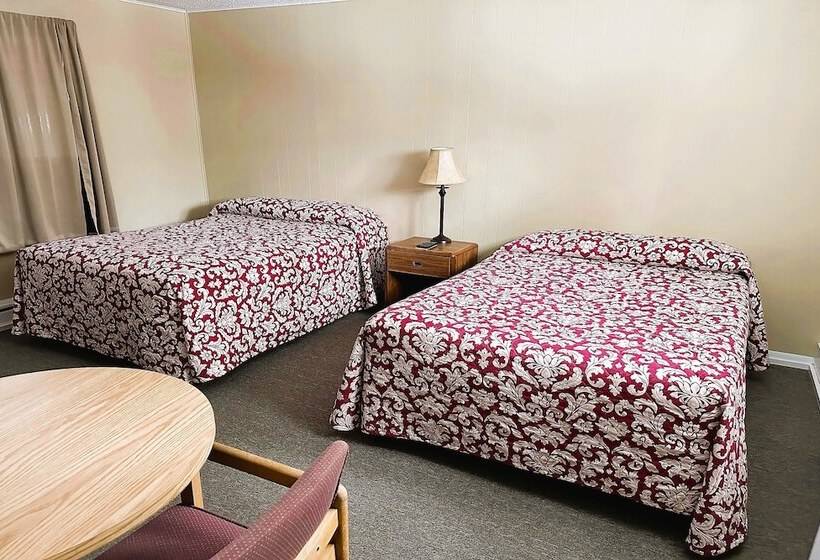 فندق على الطريق Love Hotels Timberline At Lake Superior Mi