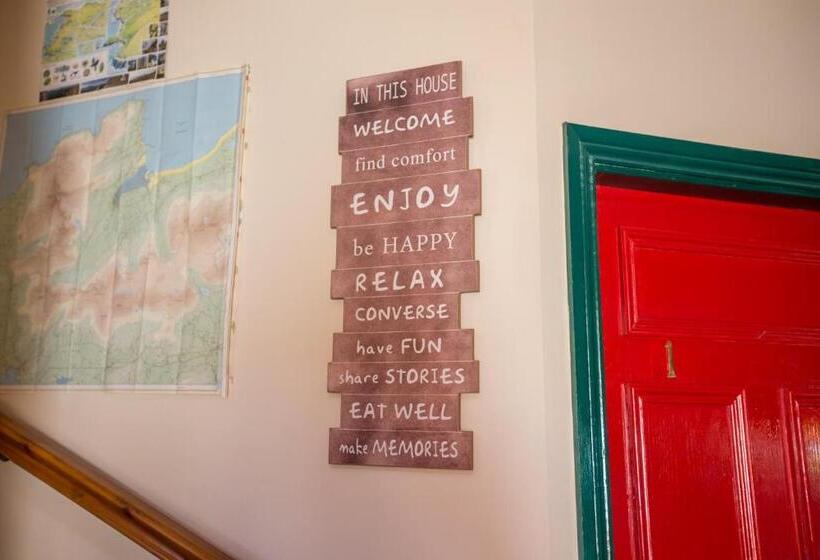 Mount Brandon Hostel