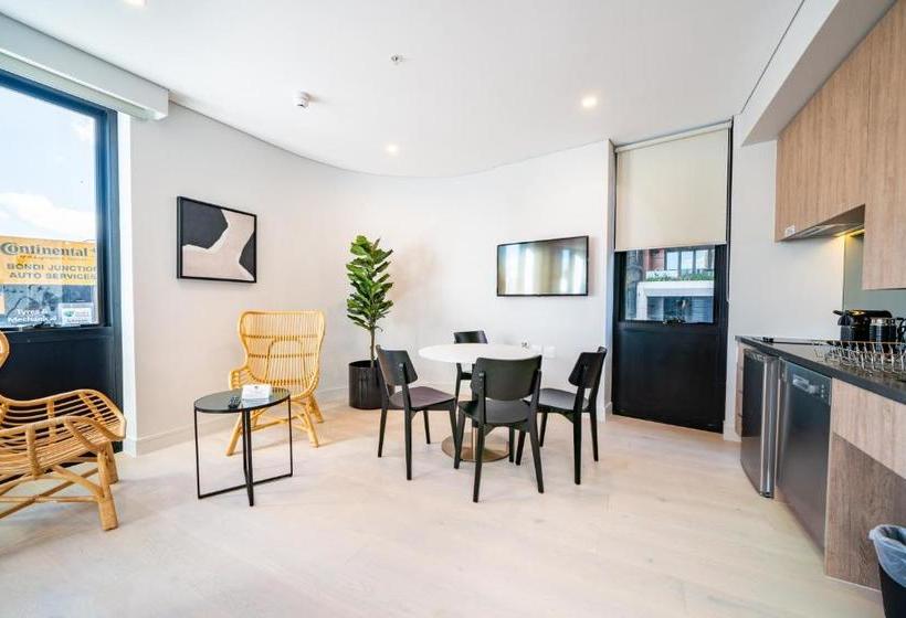 Newlife Serviced Apartments Bondi Junction
