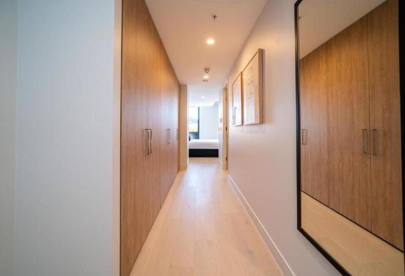 Newlife Serviced Apartments Bondi Junction
