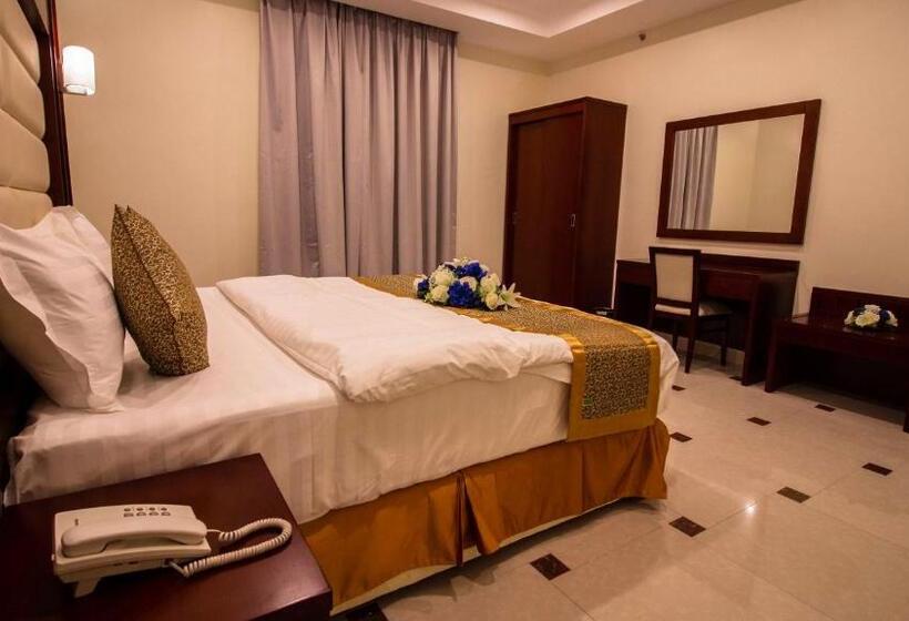 Nukhbat Al Makan Apartment