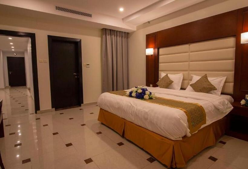 Nukhbat Al Makan Apartment