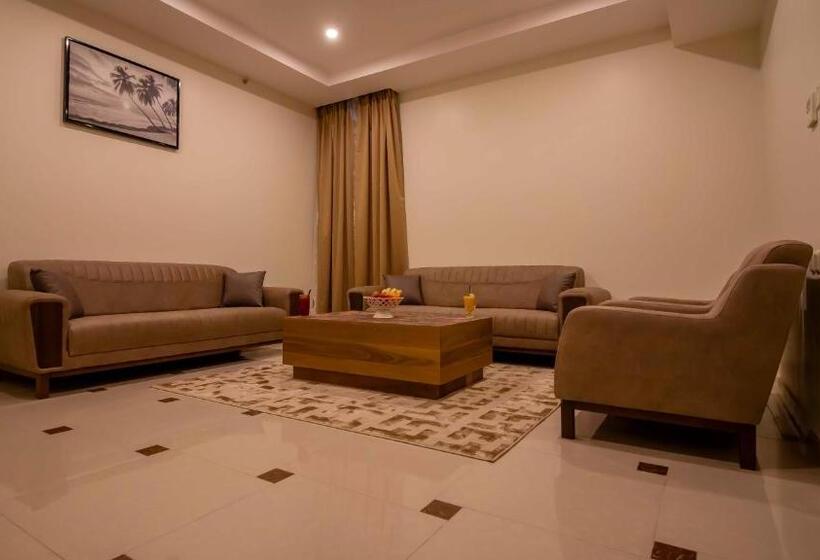 Nukhbat Al Makan Apartment