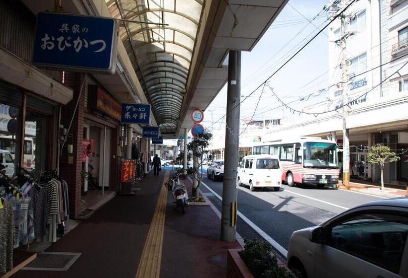 پانسیون ゲストハウス五島時光