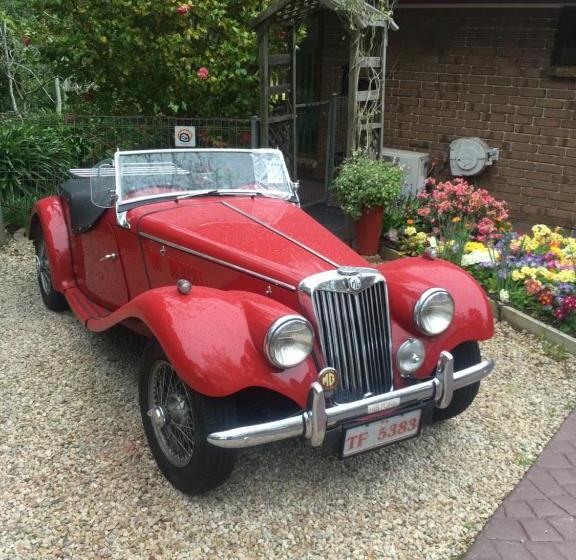 膳宿费 Adelaide Hills B&b Accommodation