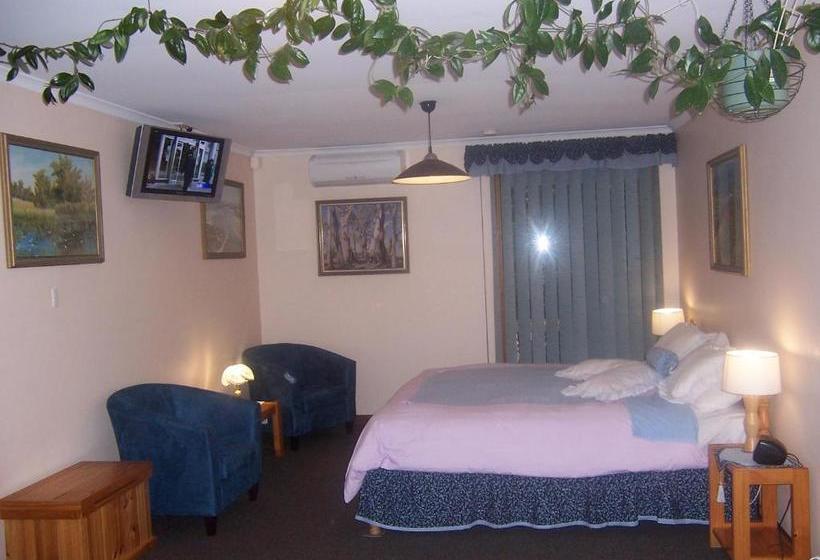 膳宿费 Adelaide Hills B&b Accommodation