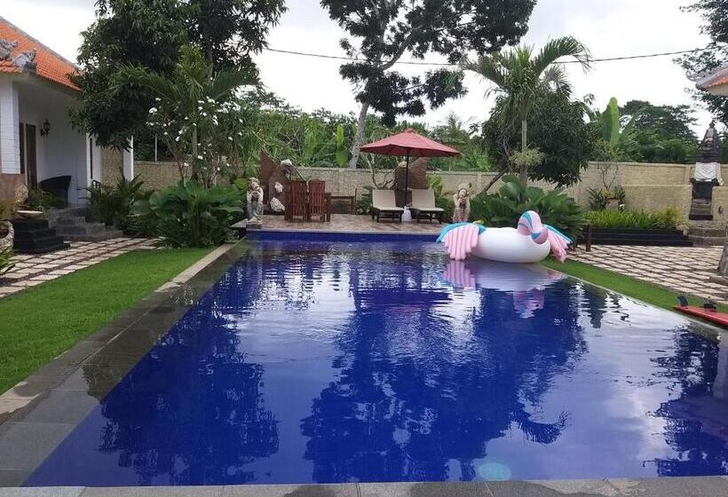 ペンション Adi Abian Villa