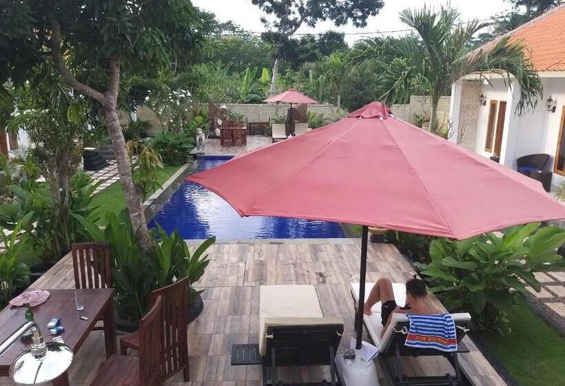 ペンション Adi Abian Villa