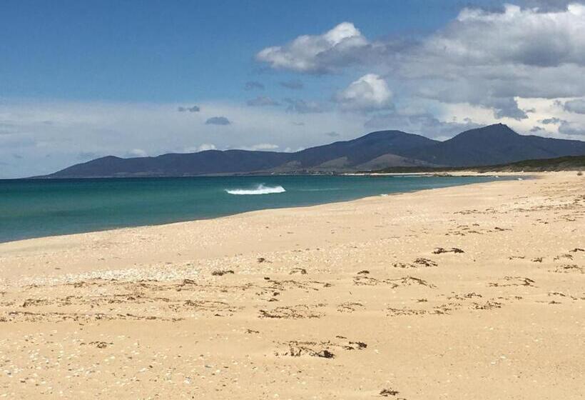 بنسيون Beaumaris Beach Guest House