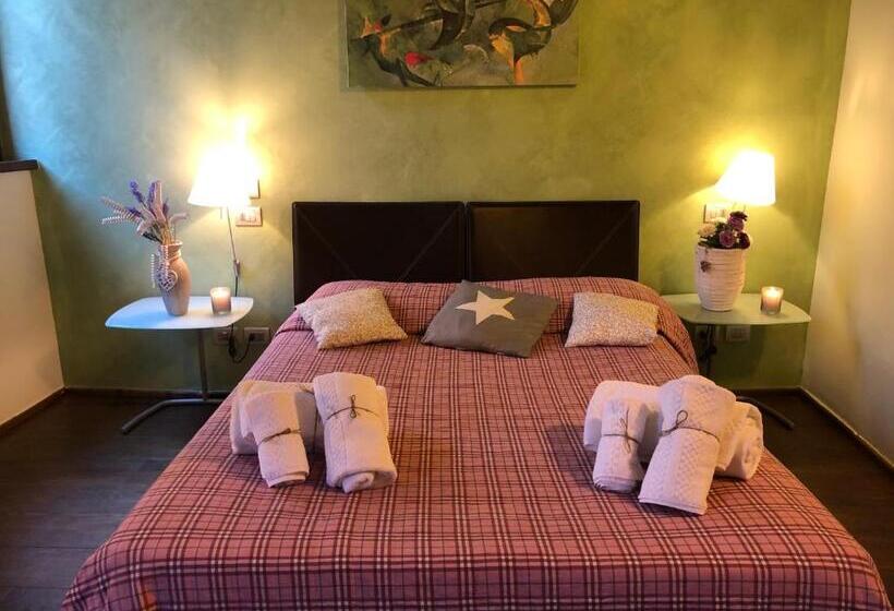 Panzió Bed & Breakfast Montepulciano