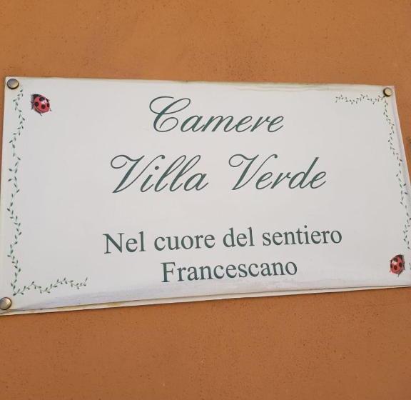 Пансион Camere Villa Verde