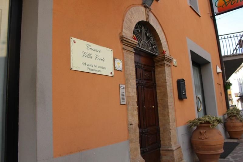 Пансион Camere Villa Verde