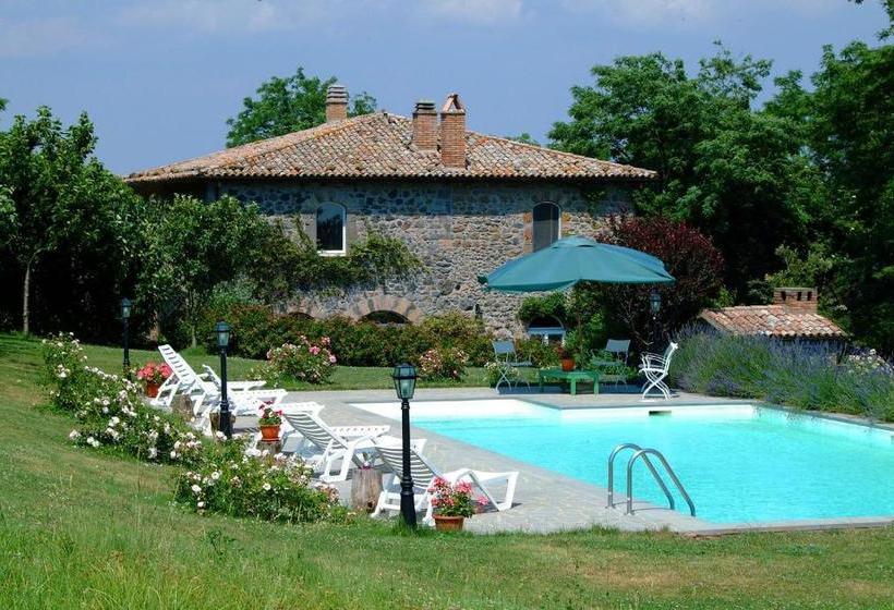 بنسيون Collina Blu