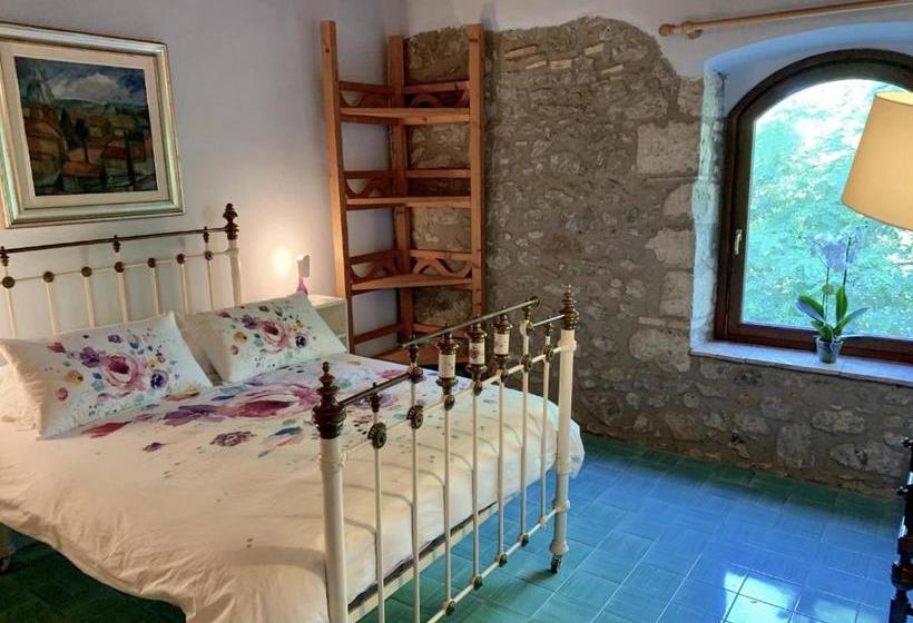 פנסיון Collina Blu