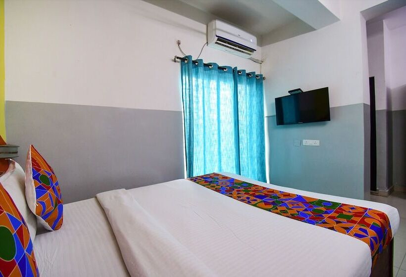 Пансион Fabhotel Luxury Stay