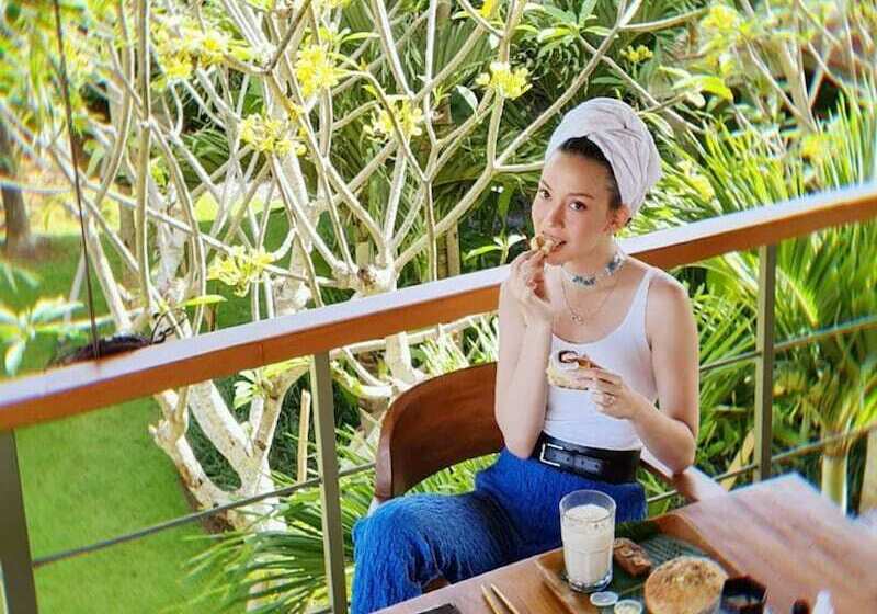 פנסיון Grün Canggu Garden