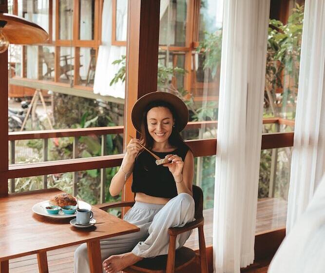 פנסיון Grün Canggu Garden