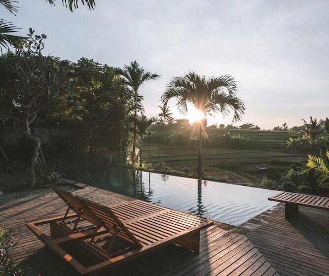 פנסיון Grün Canggu Garden