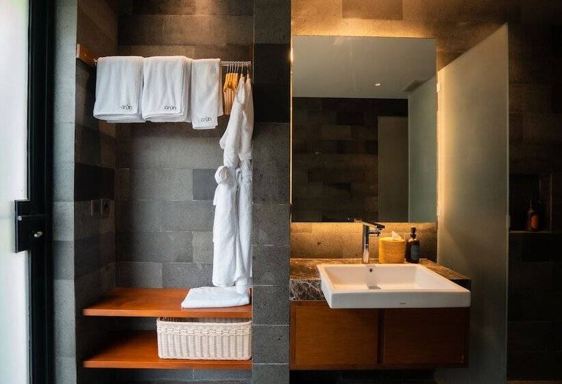 פנסיון Grün Canggu Garden