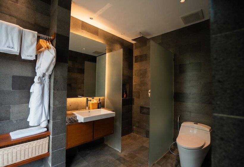 פנסיון Grün Canggu Garden