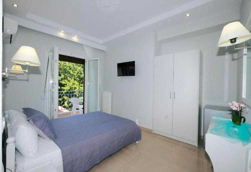 بنسيون Limnia Gi