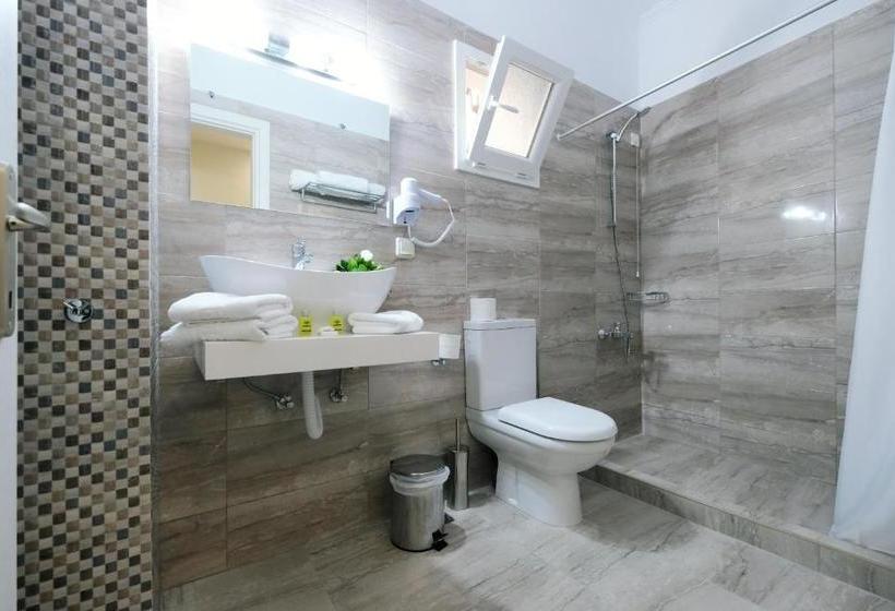 بنسيون Limnia Gi