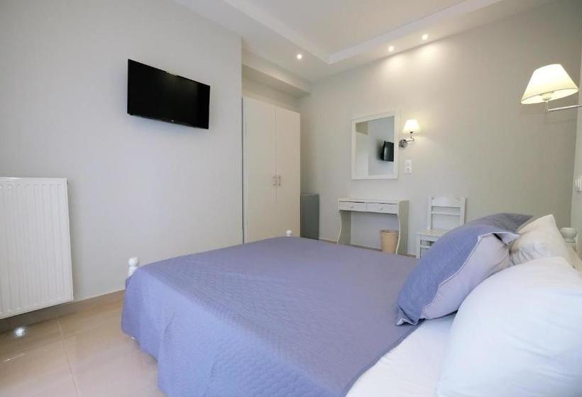 بنسيون Limnia Gi